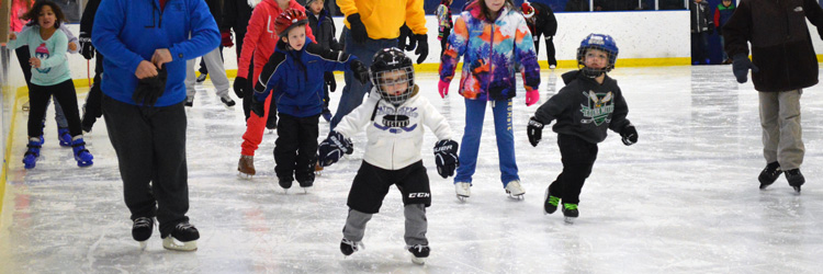 Open Skate Ramsey County